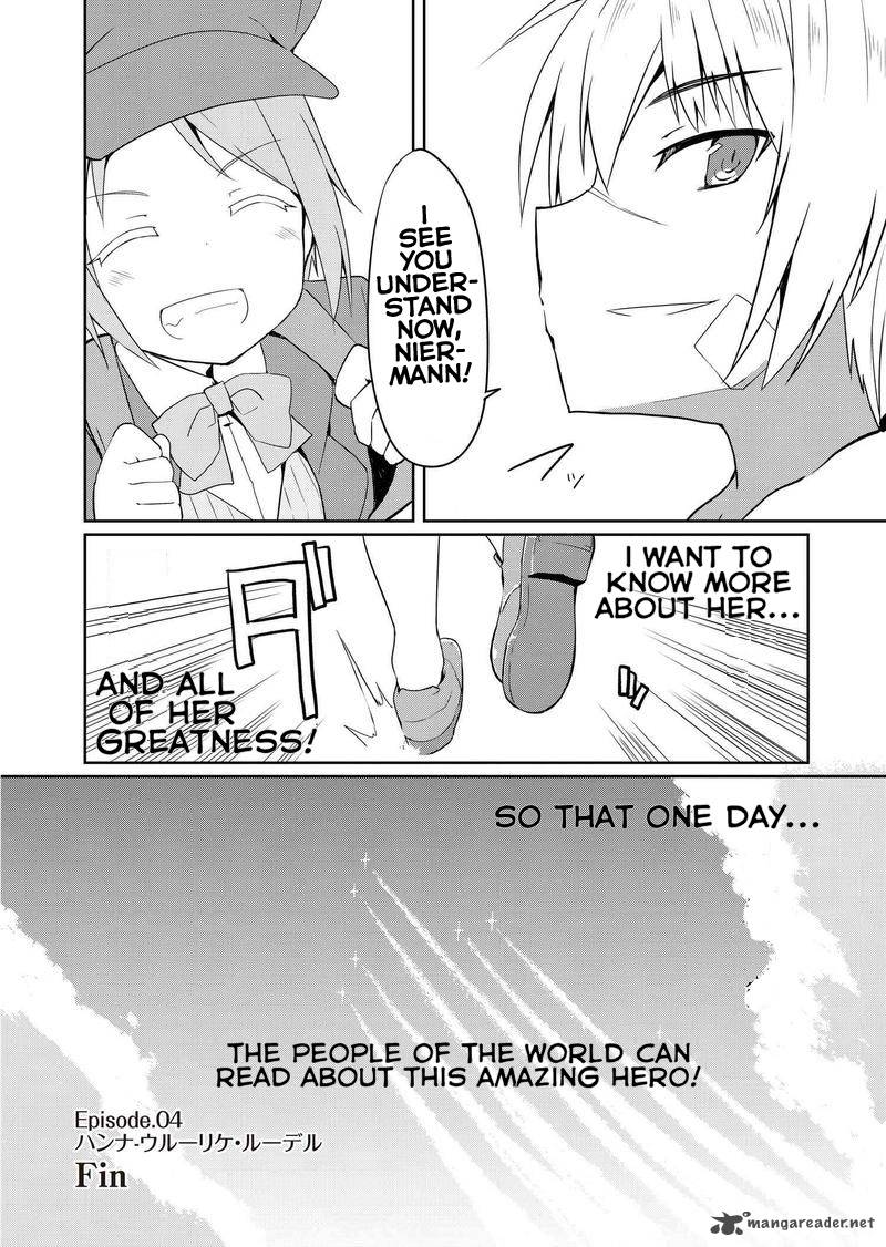 World Witches Contrail Of Witches 4 32
