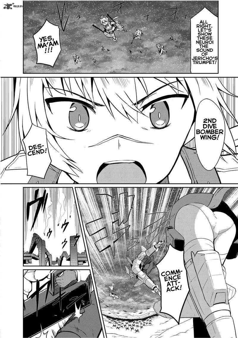 World Witches Contrail Of Witches 4 4