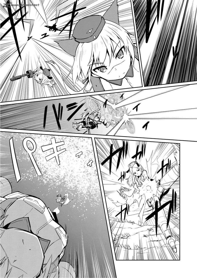 World Witches Contrail Of Witches 4 6