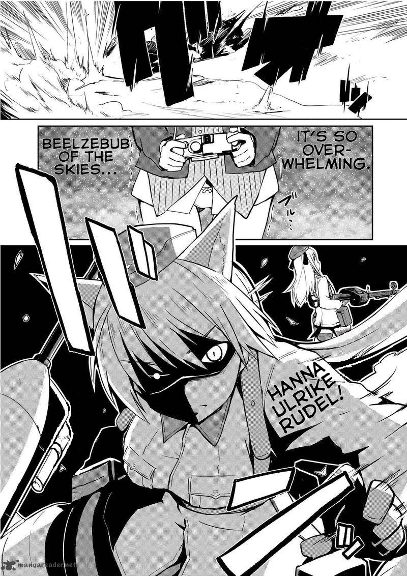 World Witches Contrail Of Witches 4 8