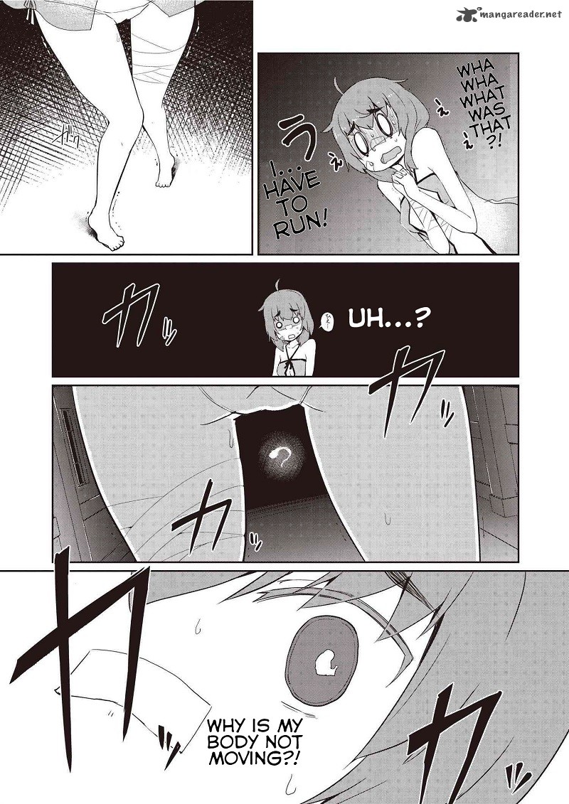 World Witches Contrail Of Witches 5 10