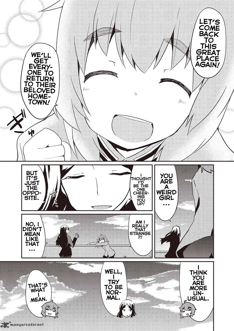 World Witches Contrail Of Witches 5 20