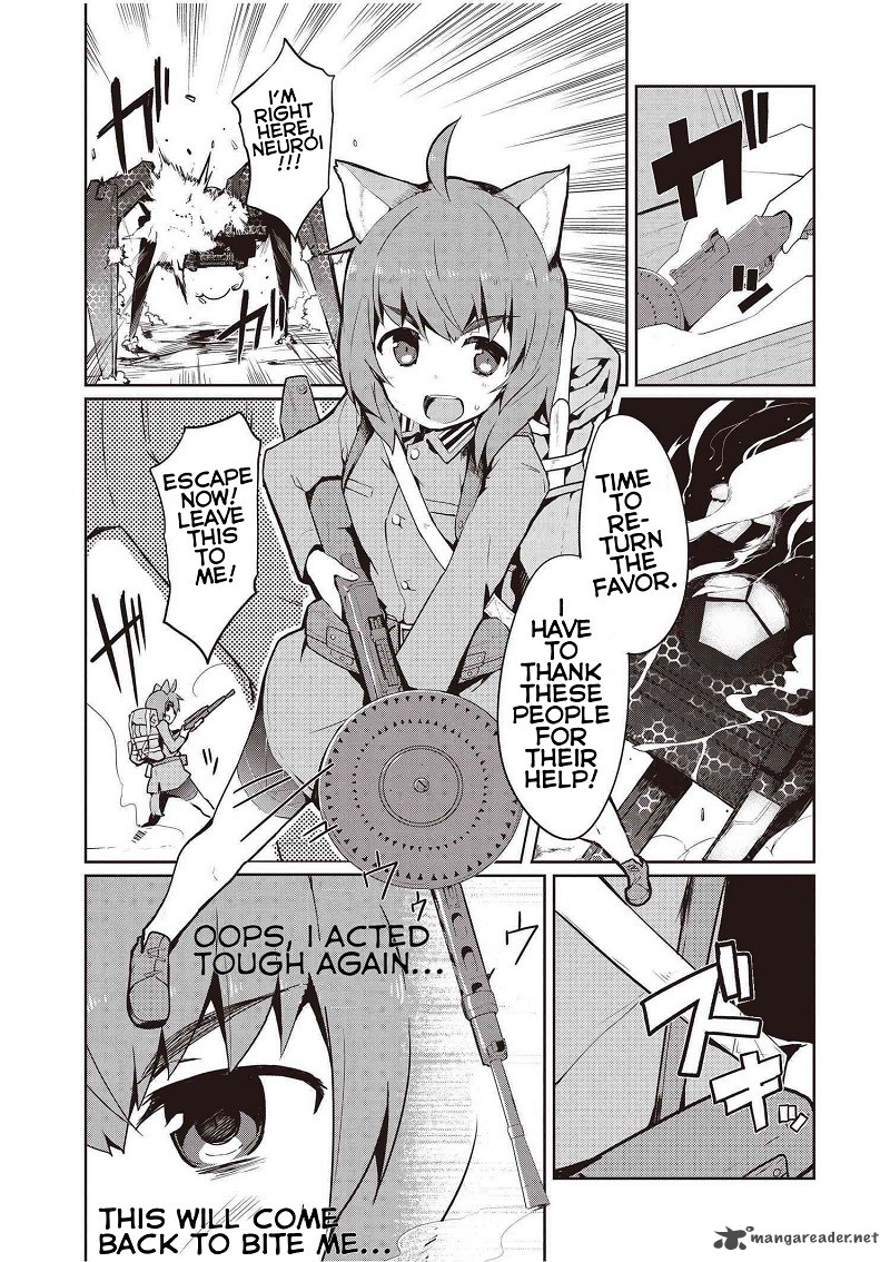 World Witches Contrail Of Witches 5 25