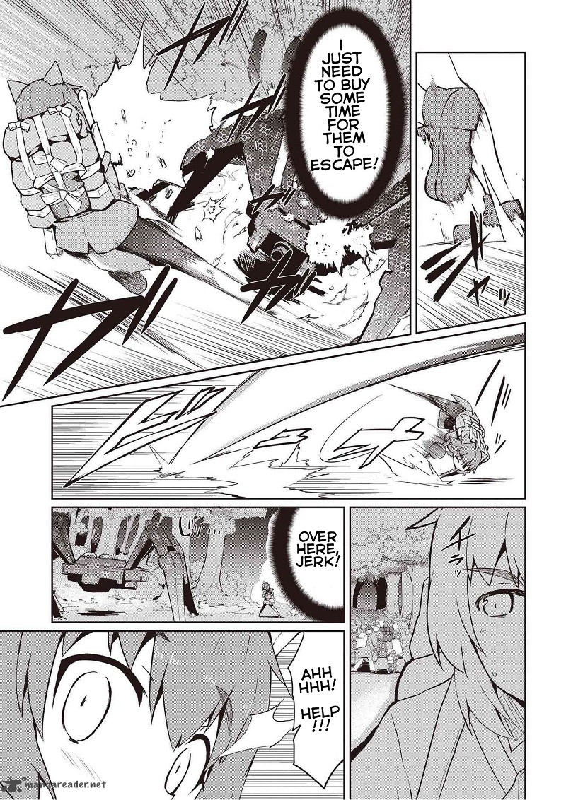World Witches Contrail Of Witches 5 26