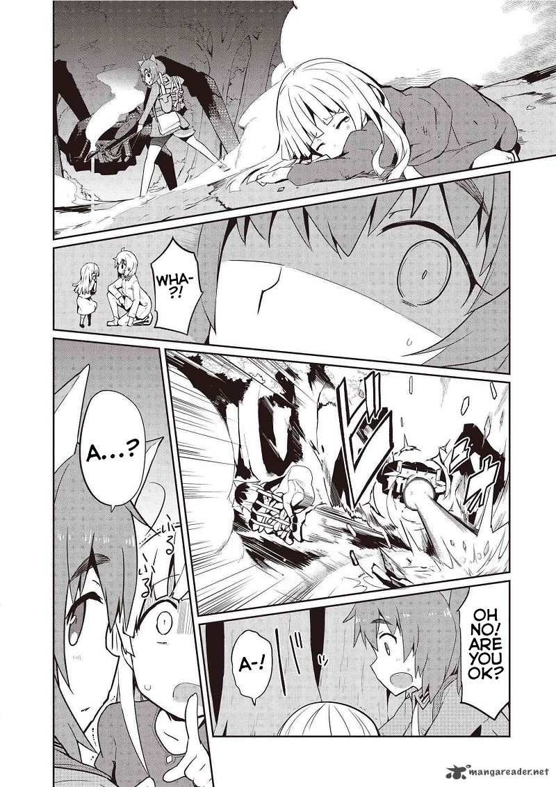 World Witches Contrail Of Witches 5 27