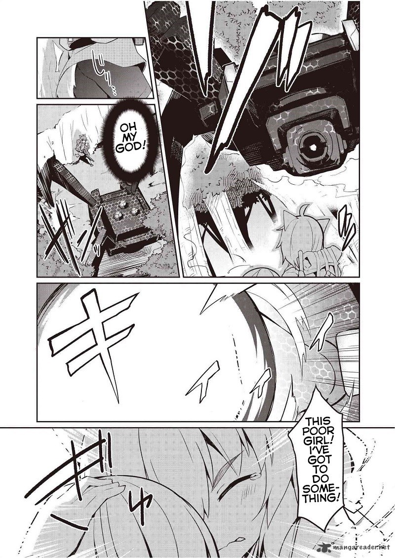 World Witches Contrail Of Witches 5 28