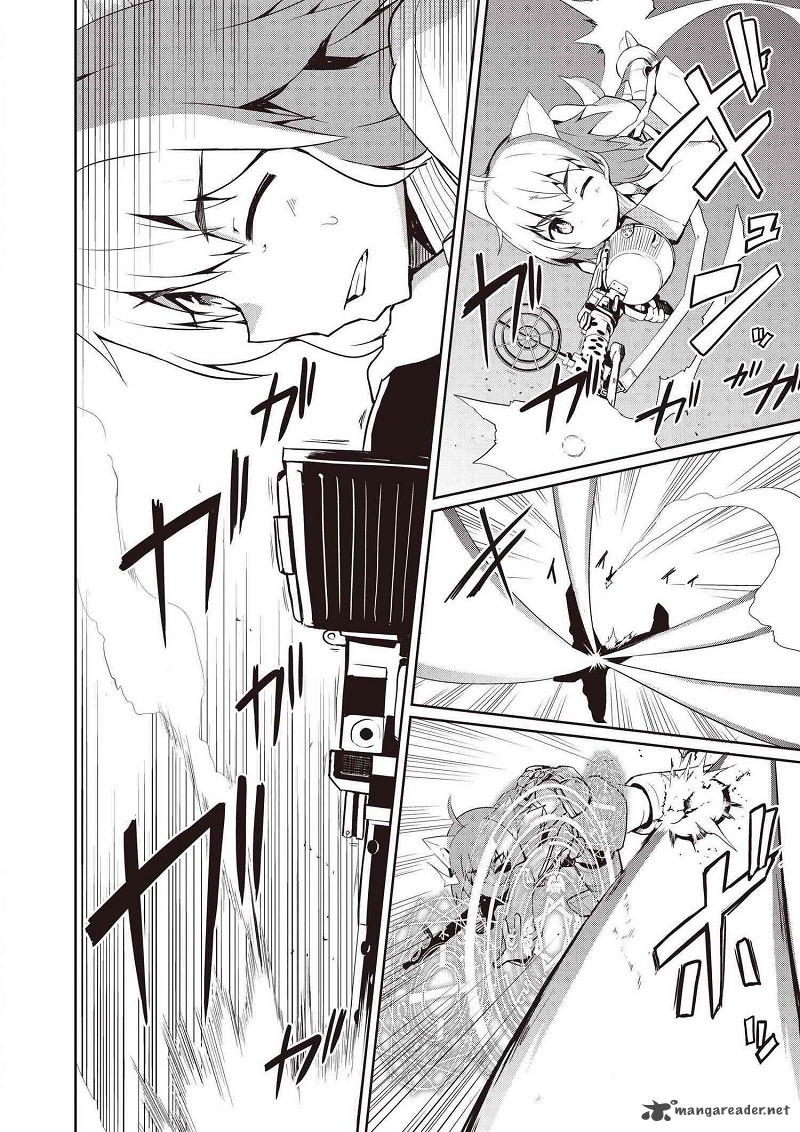 World Witches Contrail Of Witches 5 3