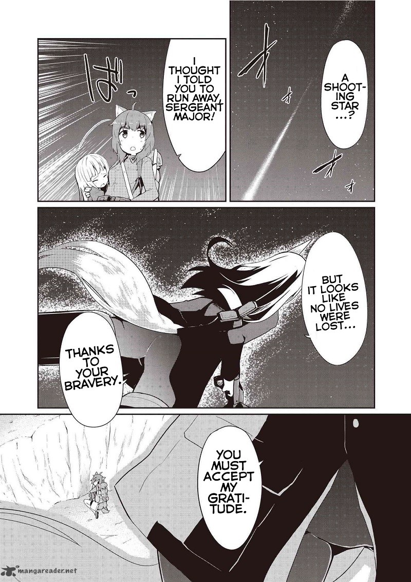 World Witches Contrail Of Witches 5 30