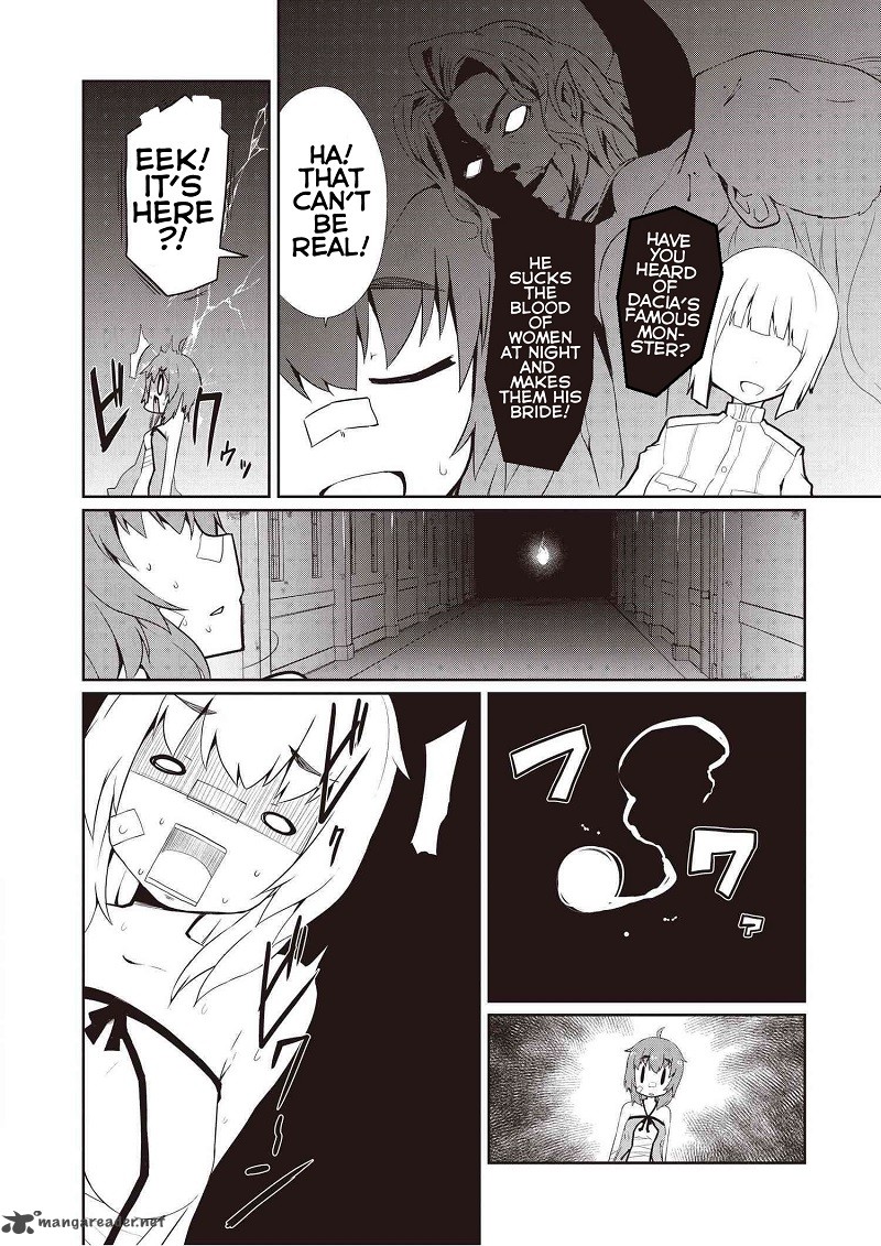 World Witches Contrail Of Witches 5 9