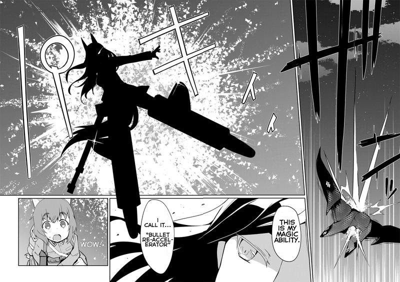 World Witches Contrail Of Witches 6 16