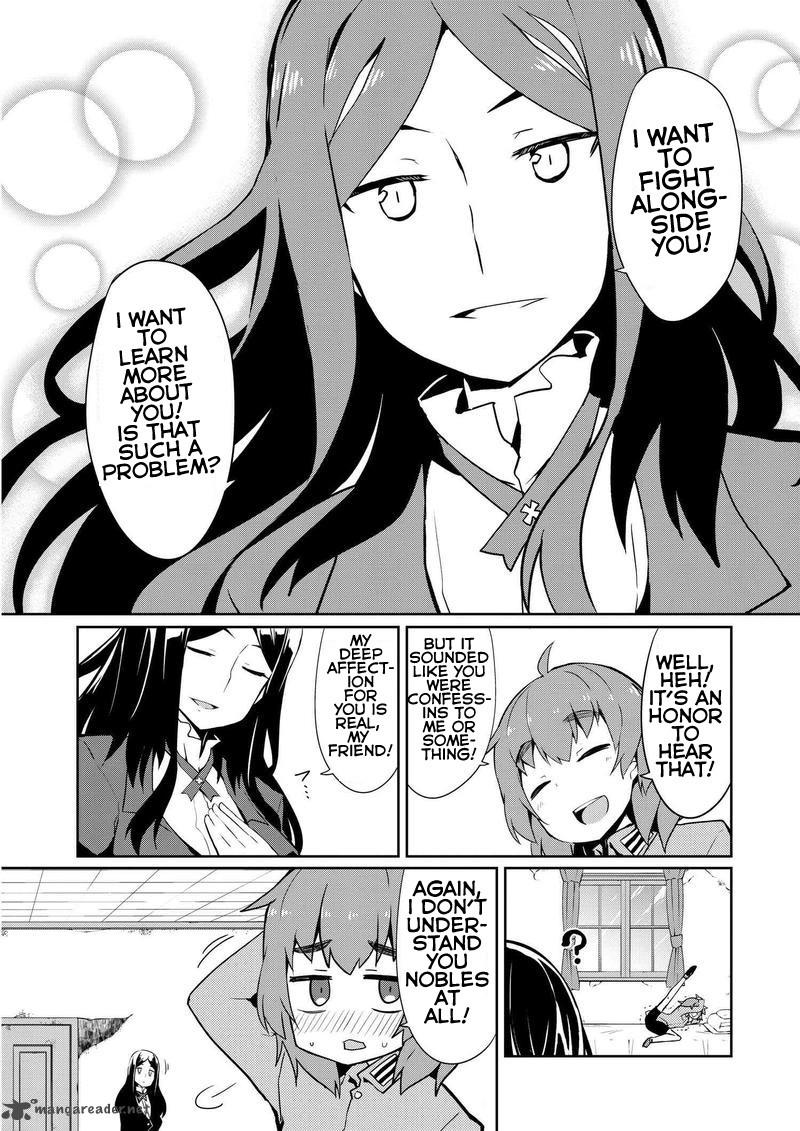 World Witches Contrail Of Witches 6 23