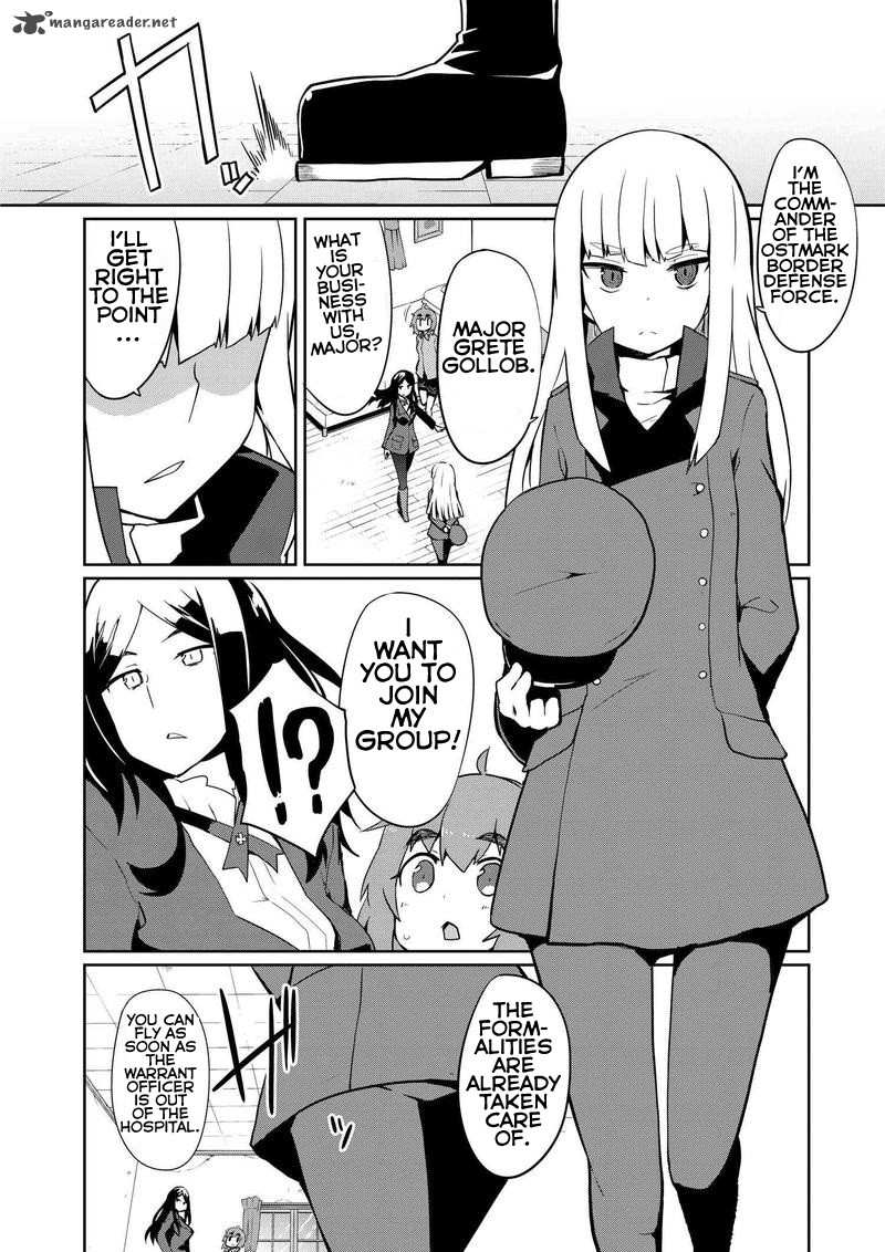 World Witches Contrail Of Witches 6 25