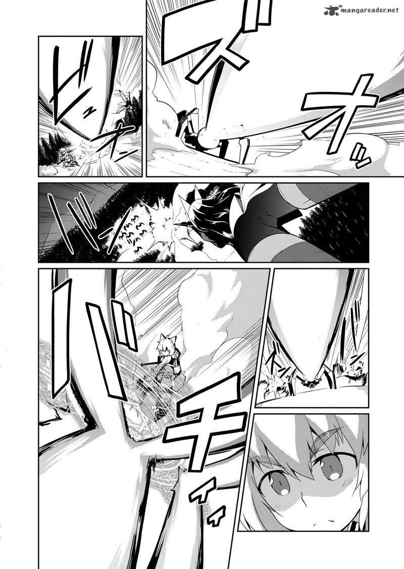 World Witches Contrail Of Witches 6 6