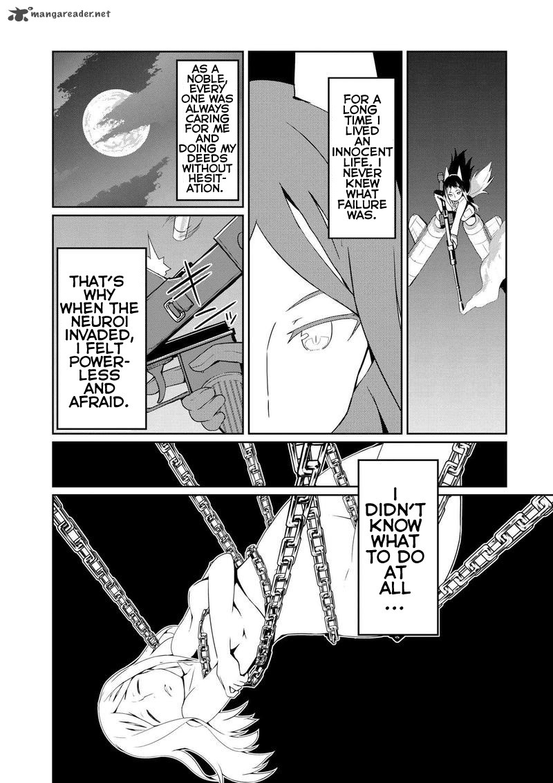 World Witches Contrail Of Witches 6 8