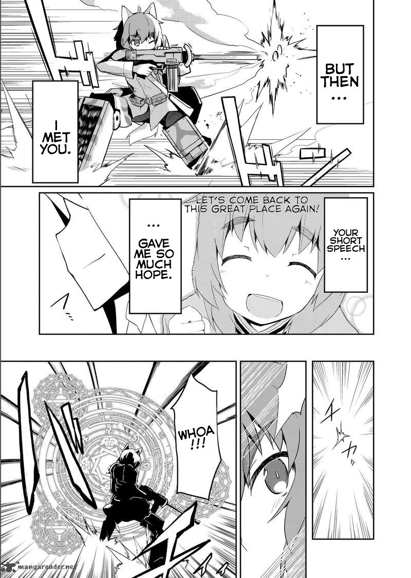 World Witches Contrail Of Witches 6 9