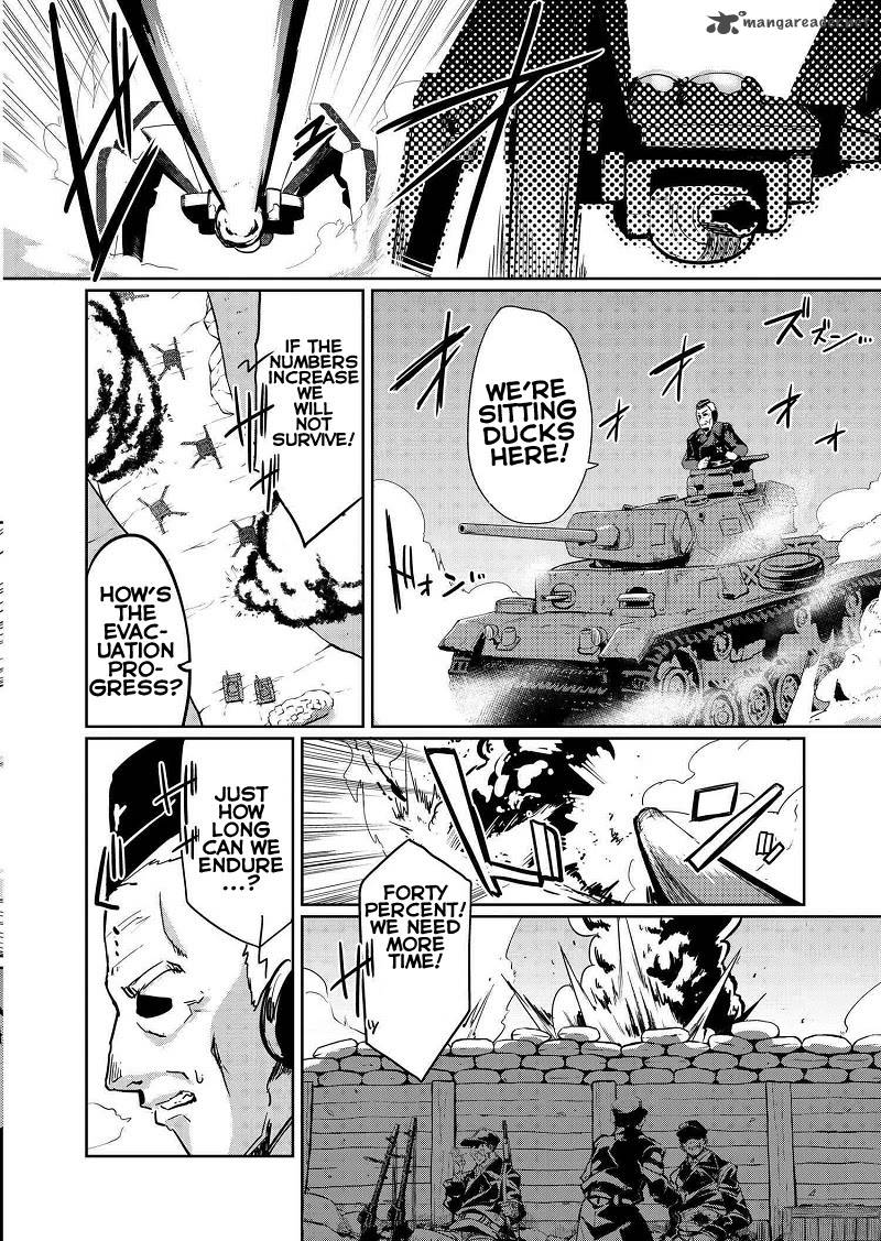 World Witches Contrail Of Witches 7 14