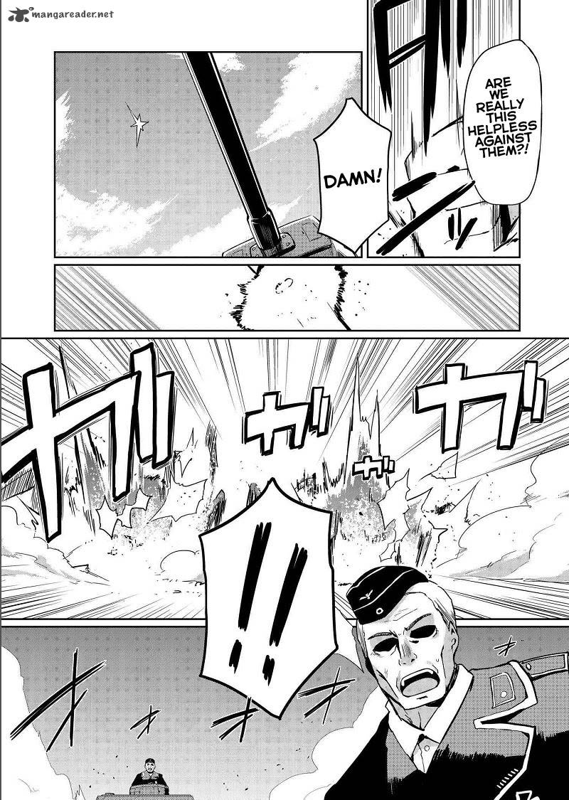 World Witches Contrail Of Witches 7 15