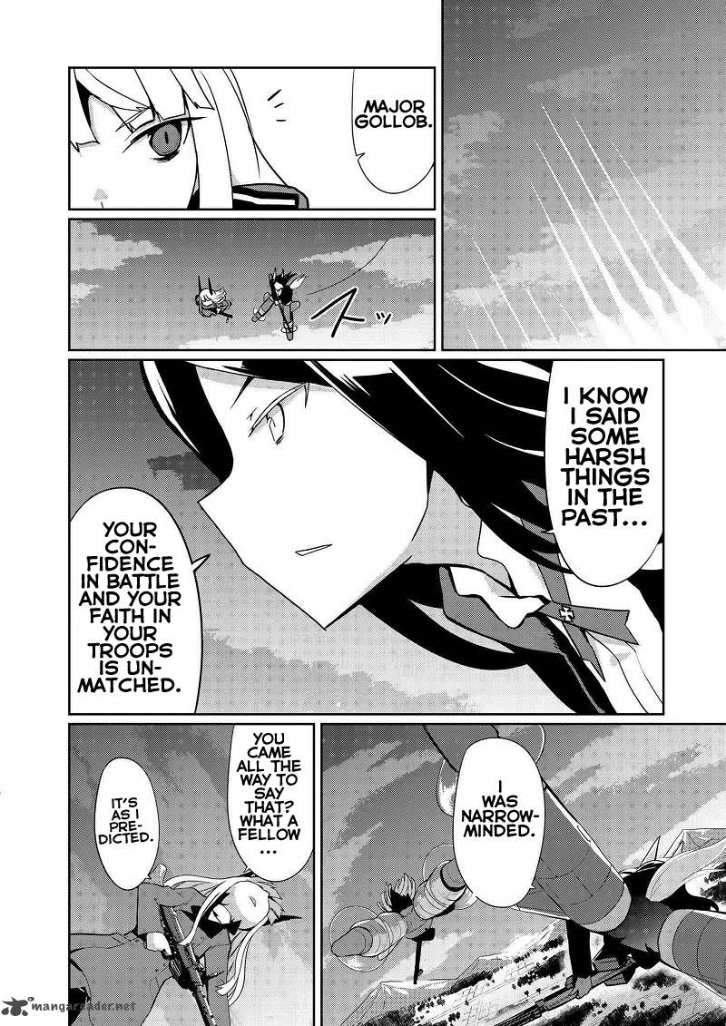 World Witches Contrail Of Witches 7 31