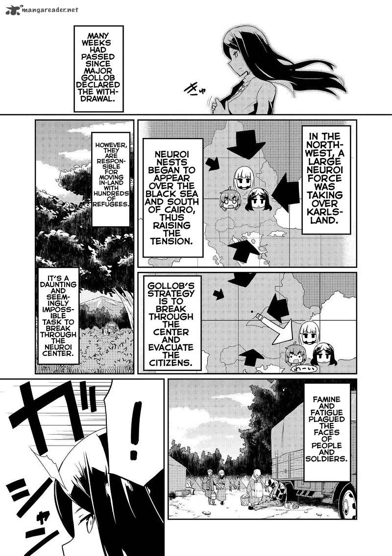 World Witches Contrail Of Witches 7 5