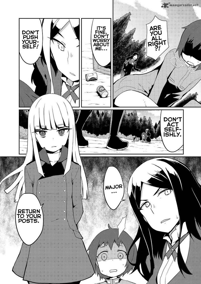 World Witches Contrail Of Witches 7 6