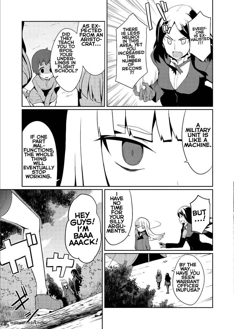 World Witches Contrail Of Witches 7 7