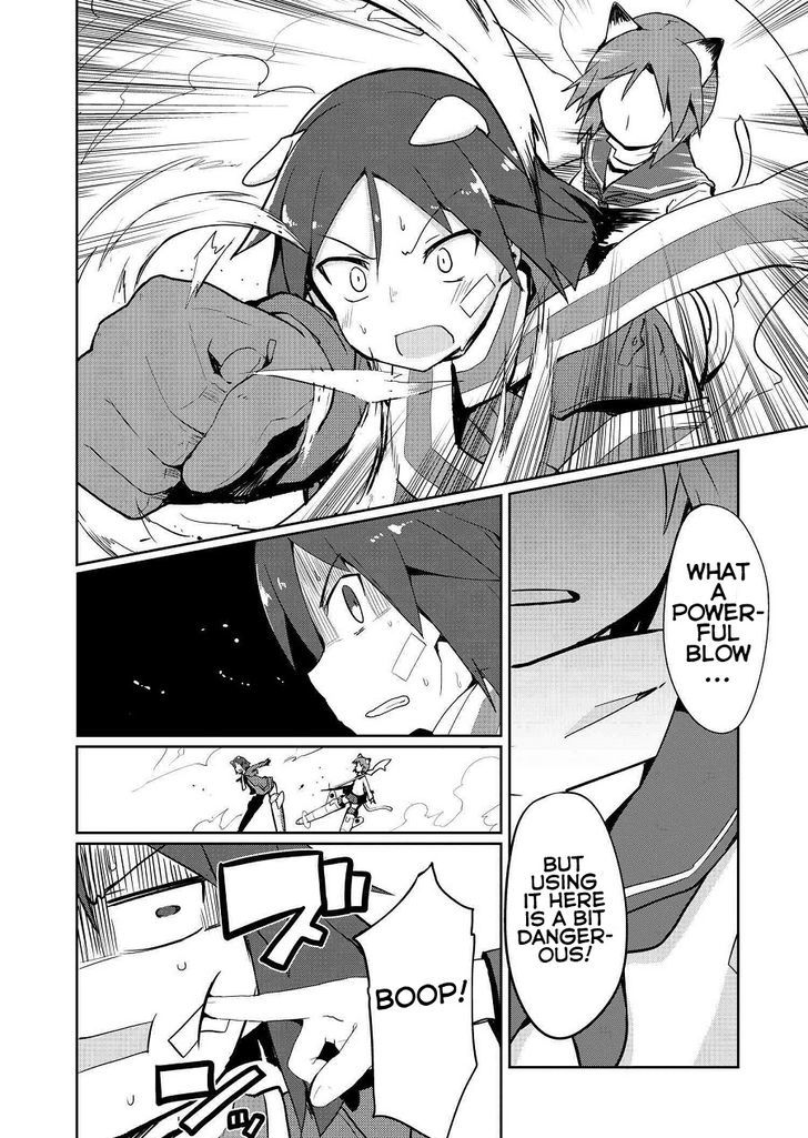 World Witches Contrail Of Witches 8 24