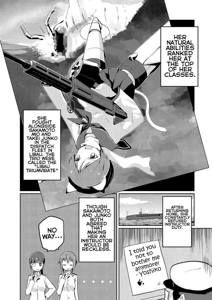 World Witches Contrail Of Witches 8 7