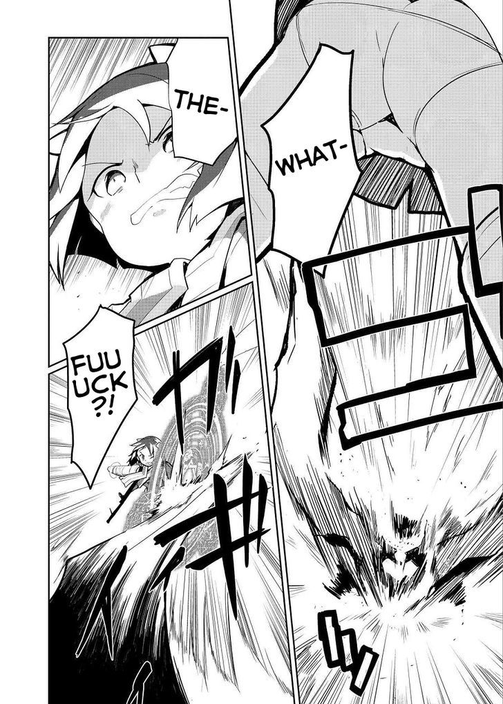 World Witches Contrail Of Witches 9 10