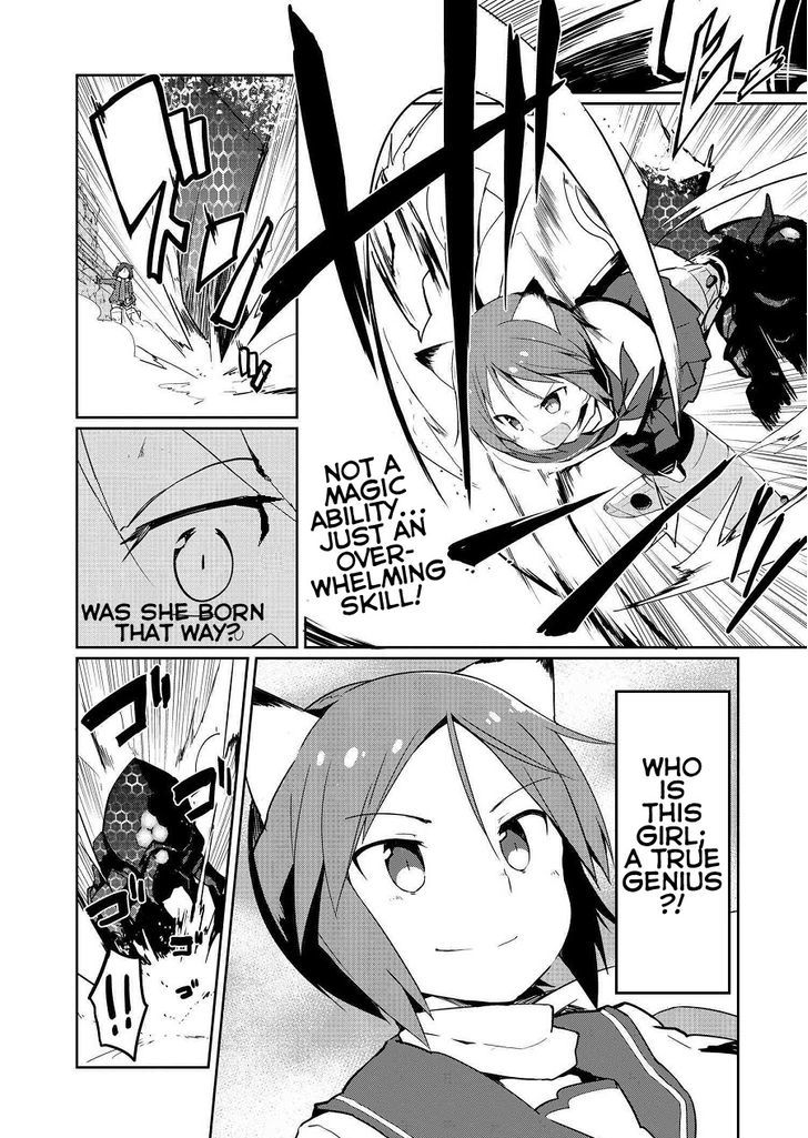 World Witches Contrail Of Witches 9 20