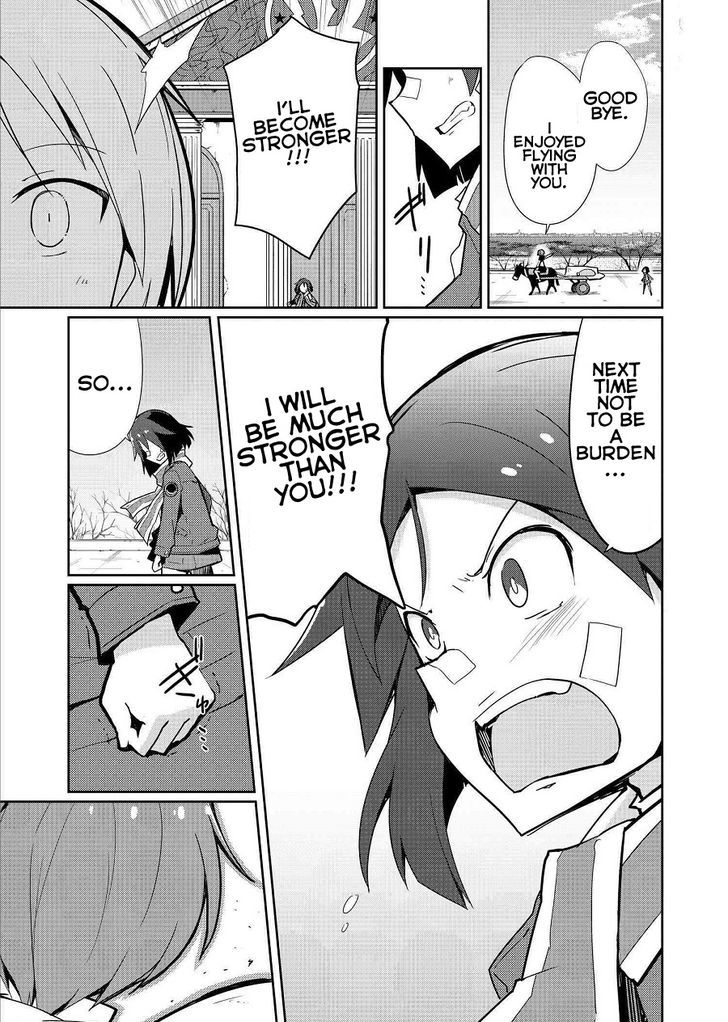 World Witches Contrail Of Witches 9 32