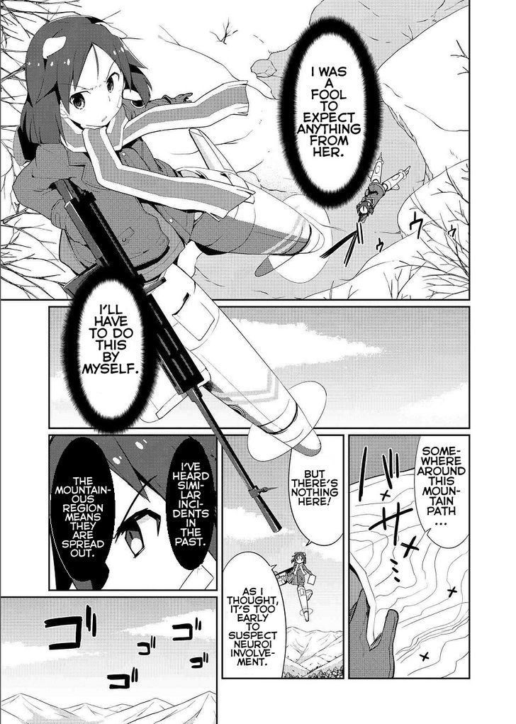 World Witches Contrail Of Witches 9 9