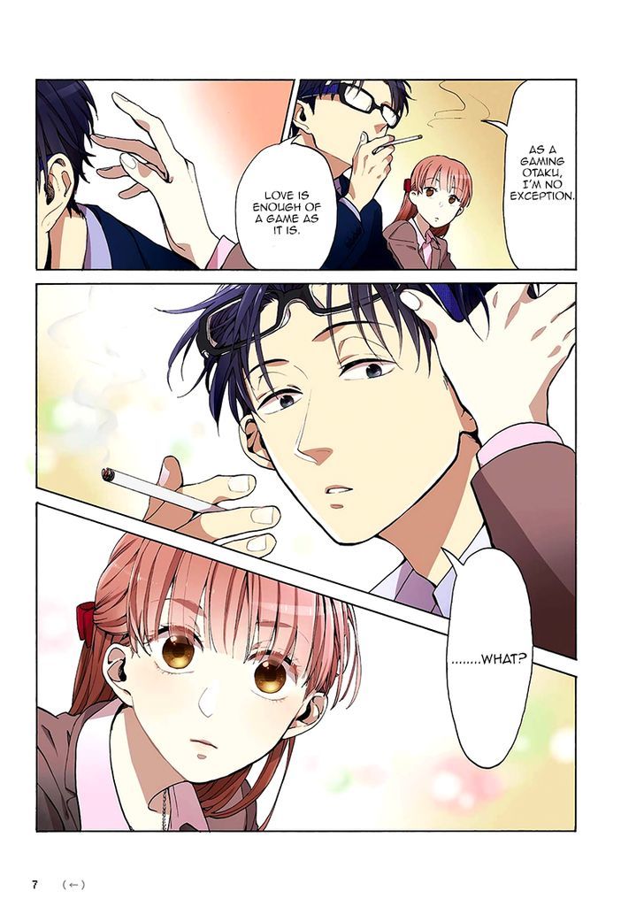 Wotaku Ni Koi Wa MuzukashII 0 9