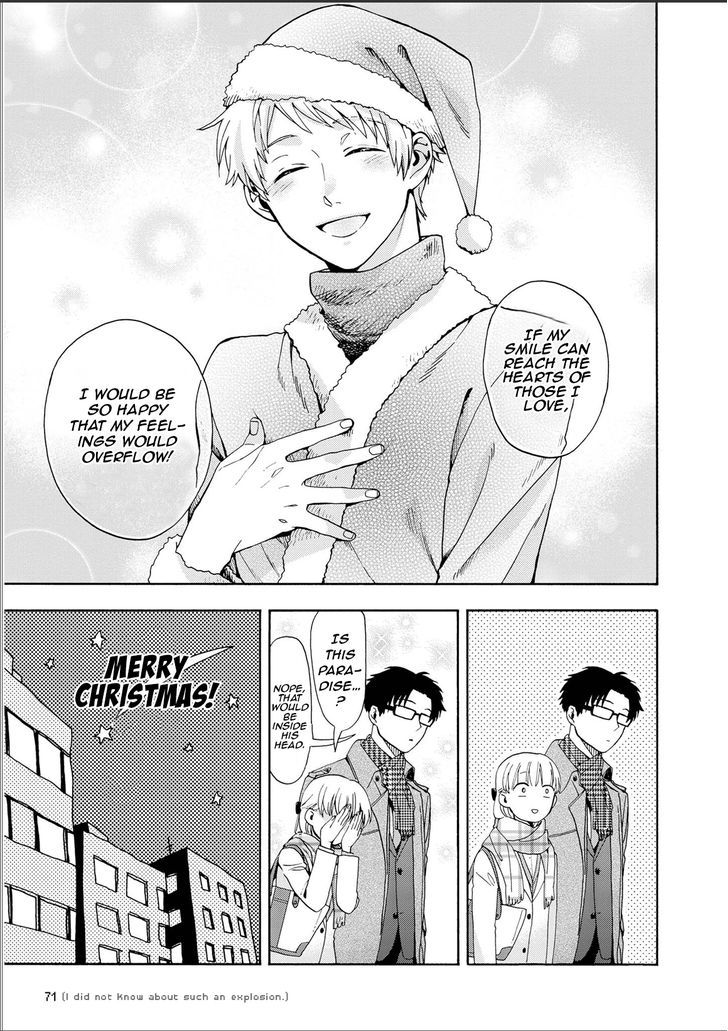 Wotaku Ni Koi Wa MuzukashII 10 11