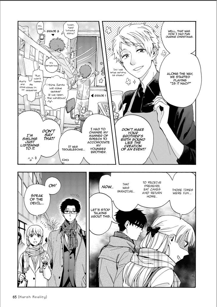 Wotaku Ni Koi Wa MuzukashII 10 5