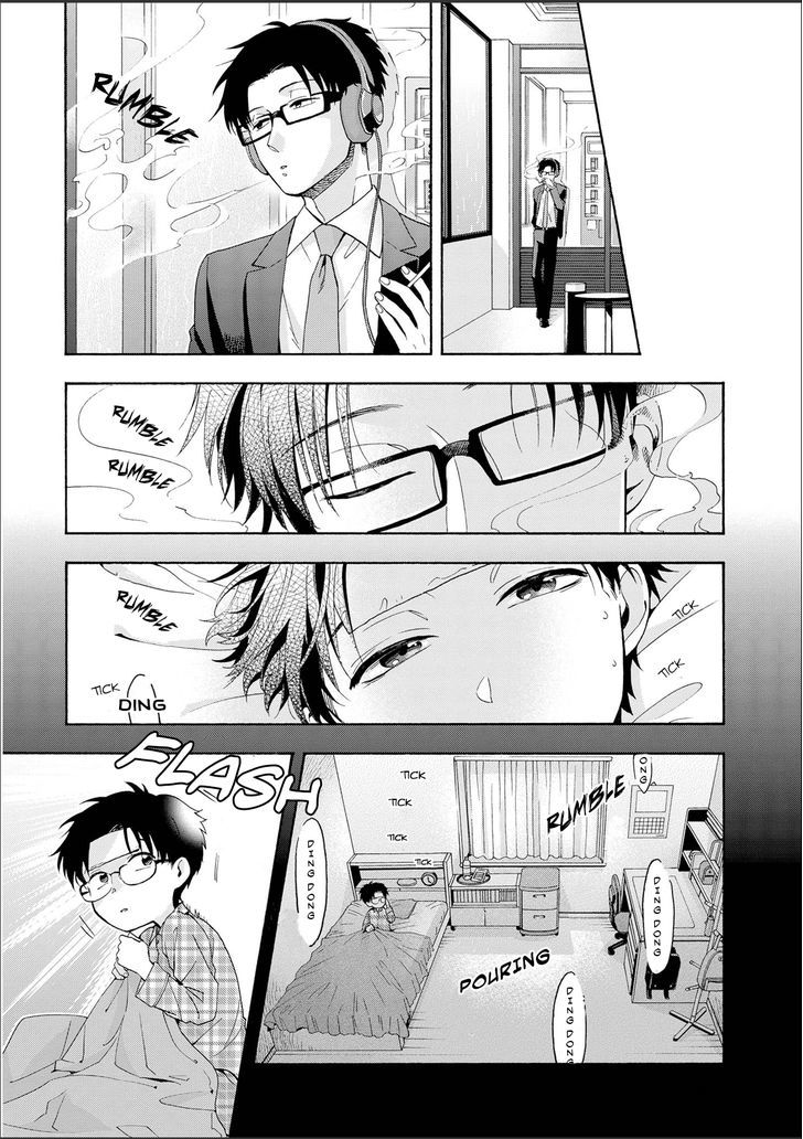 Wotaku Ni Koi Wa MuzukashII 12 10