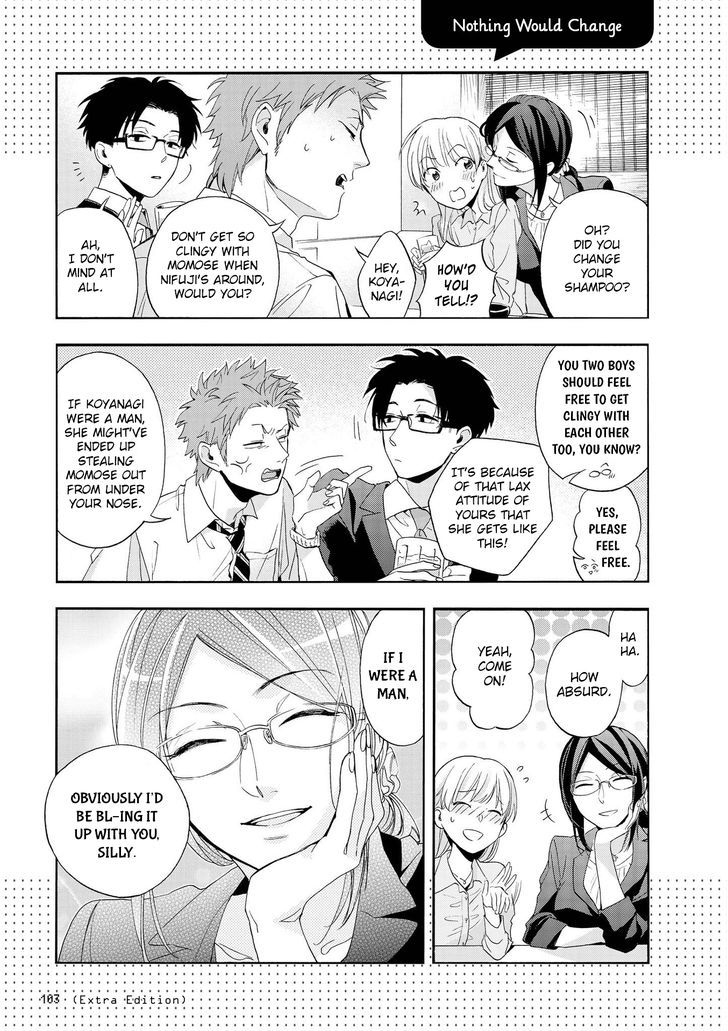 Wotaku Ni Koi Wa MuzukashII 12 20