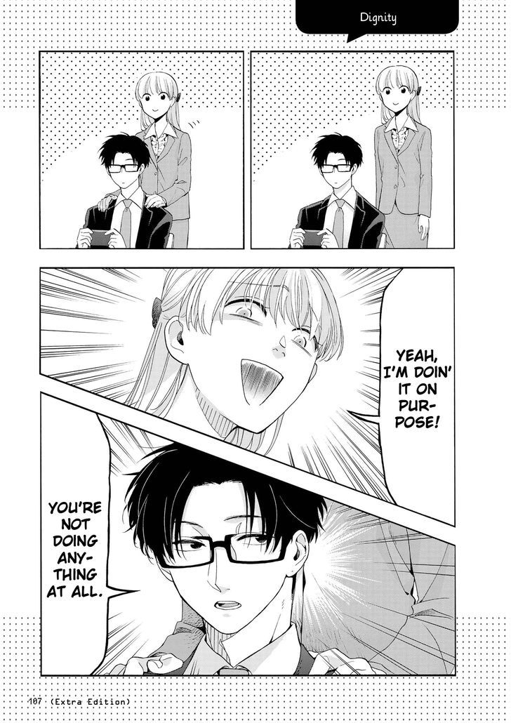 Wotaku Ni Koi Wa MuzukashII 12 24