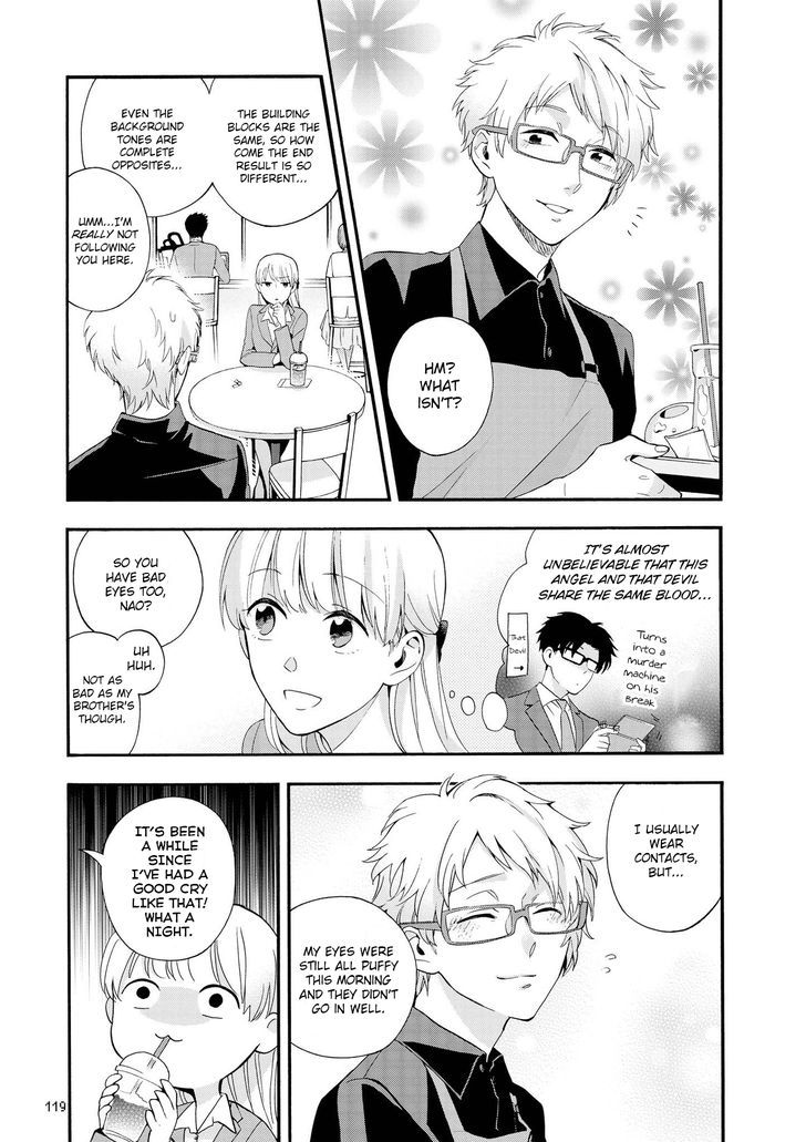 Wotaku Ni Koi Wa MuzukashII 13 10