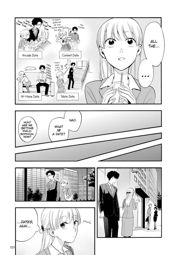 Wotaku Ni Koi Wa MuzukashII 13 12