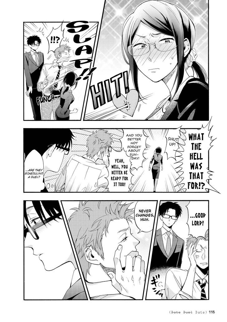 Wotaku Ni Koi Wa MuzukashII 13 7