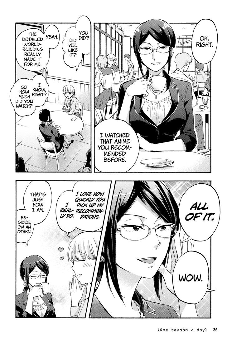 Wotaku Ni Koi Wa MuzukashII 17 2