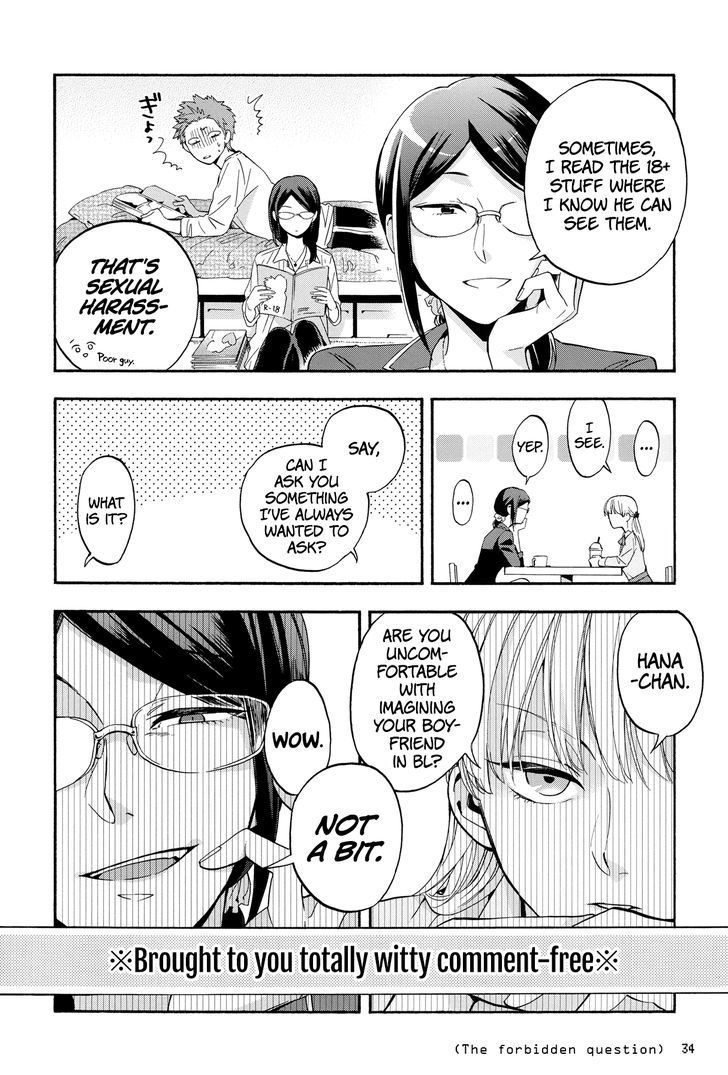 Wotaku Ni Koi Wa MuzukashII 17 6