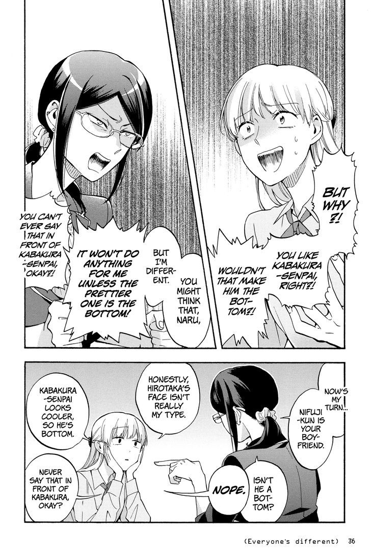 Wotaku Ni Koi Wa MuzukashII 17 8