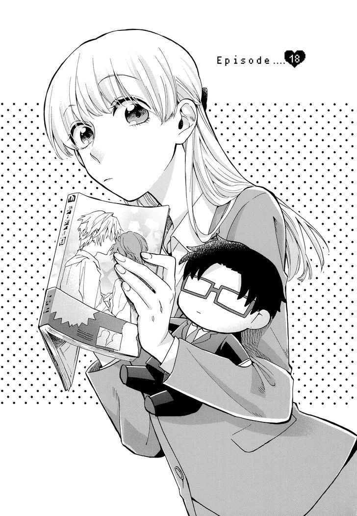 Wotaku Ni Koi Wa MuzukashII 18 1