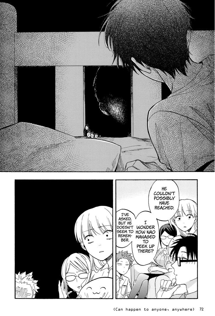 Wotaku Ni Koi Wa MuzukashII 19 10