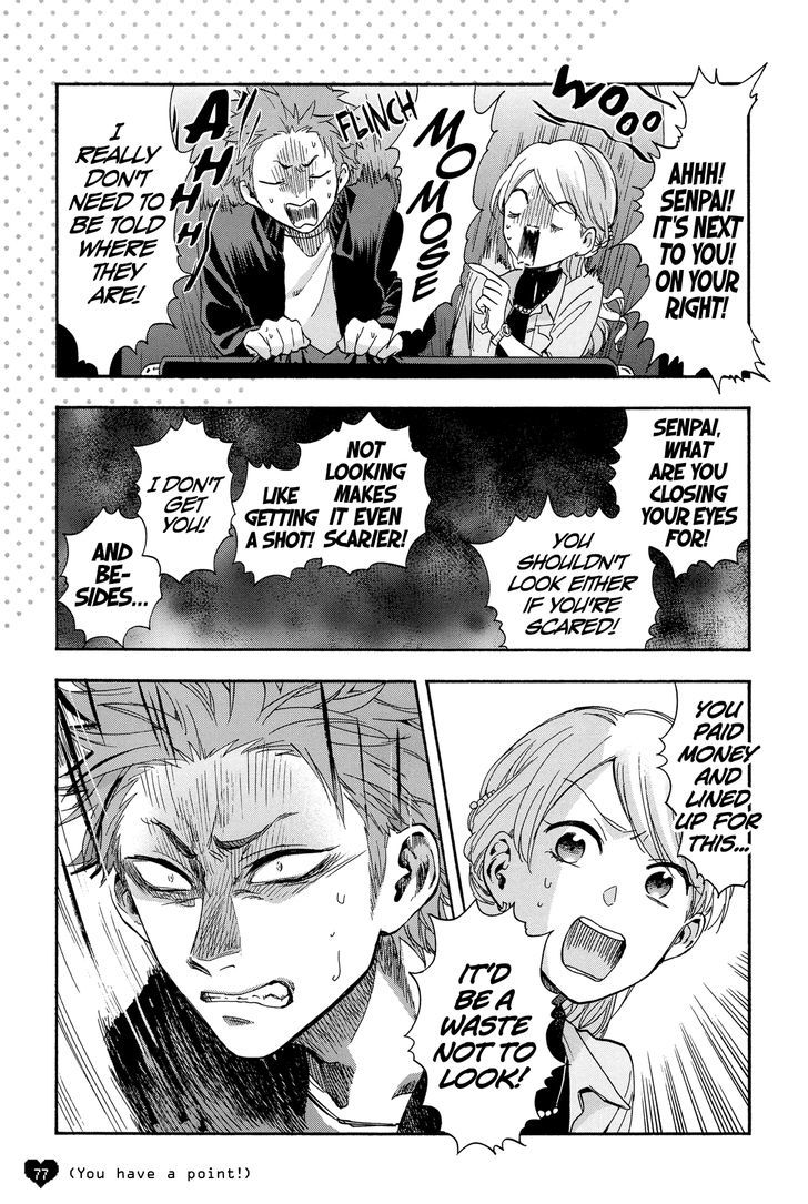 Wotaku Ni Koi Wa MuzukashII 19 15