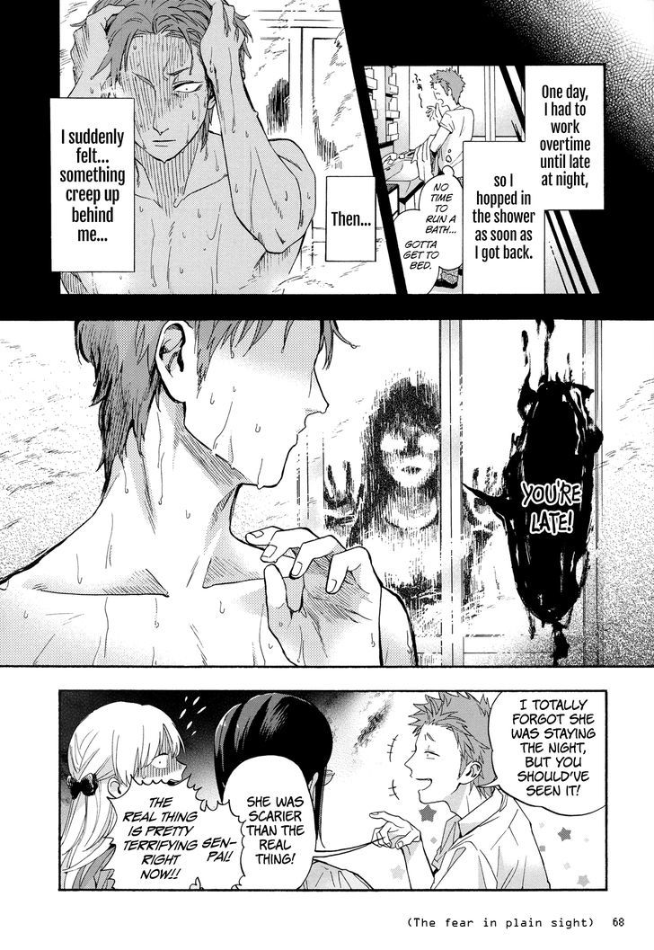Wotaku Ni Koi Wa MuzukashII 19 6