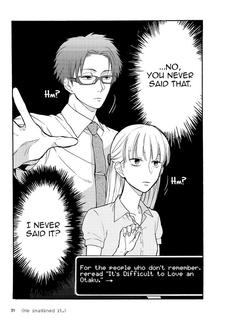 Wotaku Ni Koi Wa MuzukashII 2 14