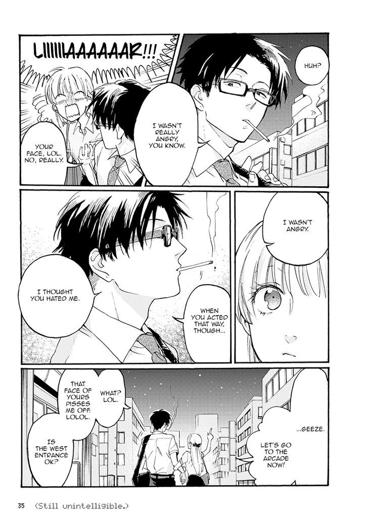 Wotaku Ni Koi Wa MuzukashII 2 18