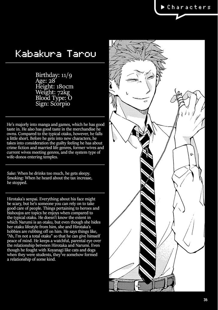 Wotaku Ni Koi Wa MuzukashII 2 19